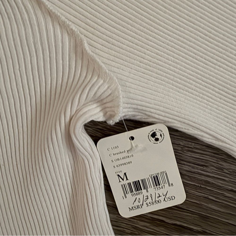 Free People Movement Rally Layering Solid Sweater New - Picture 2 of 9